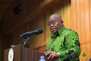 Ghana to develop policy to regulate automobile industry – Akufo-Addo