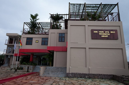 Cape Coast Youth Development Association threatens demonstration over abandoned Presidential Library