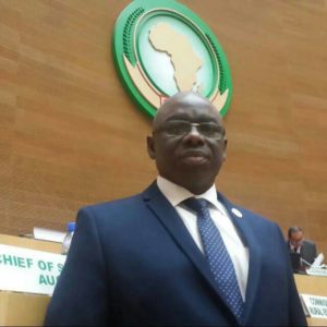 Board Member resigns in protest over corruption in African Union