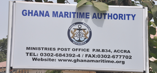 GMA committed to ensure maritime security within Ghana’s waters