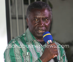 The destruction of our environmental is self inflicted – Minister