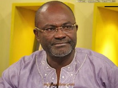 Kennedy Agyapong apologises for tasteless comments