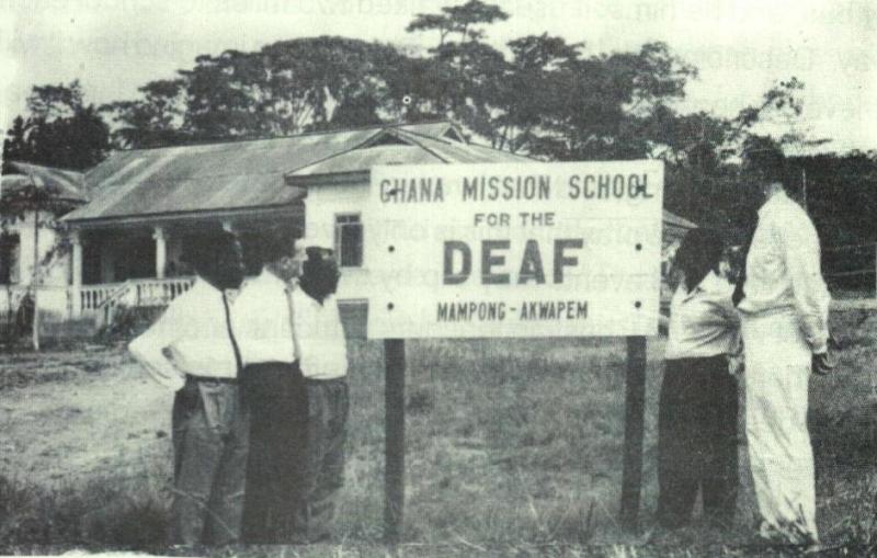 U.S. Fulbright researcher shares story of Ghana’s deaf education history
