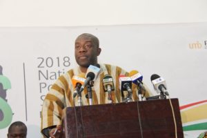 Ghana to access $649m of Sinohydro transaction – Minister