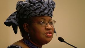 ECOWAS backs Dr Okonjo-Iweala for D-G of WTO