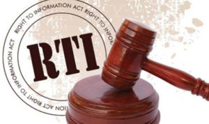 Coalition urges Parliament to crown efforts with RTI Act