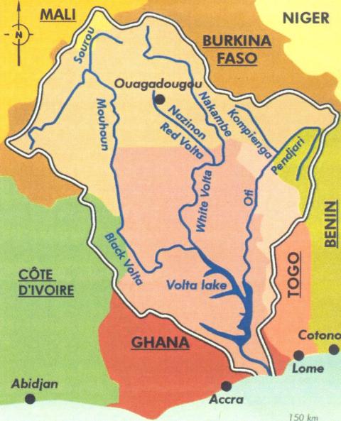 Volta Basin