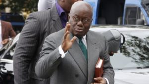 President Akufo-Addo donates GHC100, 000 towards construction of National Cathedral 