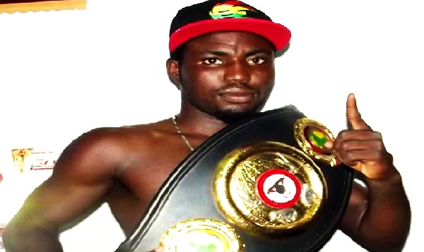 GBA wishes Raphael Mensah well in upcoming World title bout