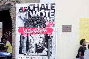 Chale Wote Street festival goes virtual