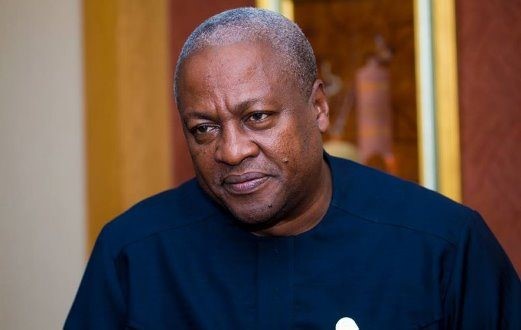 Government should take full responsibility for economic hardship – Mahama