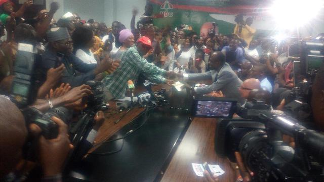 Mahama to contest for NDC Presidential slot