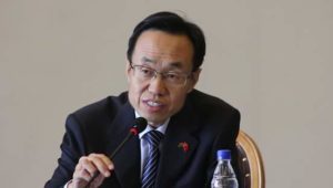 Chinese Ambassador to Ghana tells journalists no concentration camps in Xinjiang