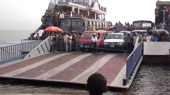 Government to construct bridge on the Afram River
