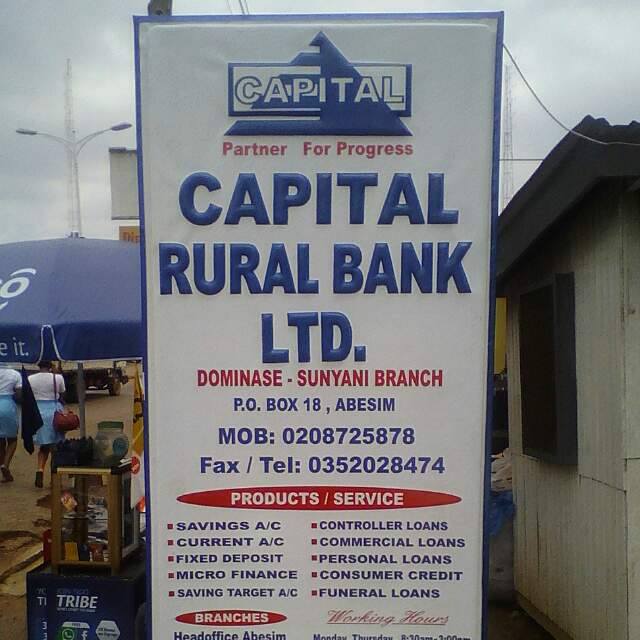 capital rural