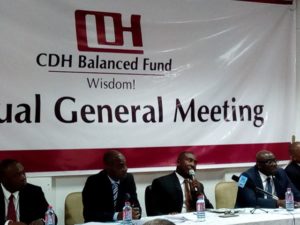 CDH Balanced Fund Limited records 100% return on investments