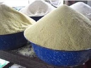 Zambia sends delegation to Ghana to learn gari processing