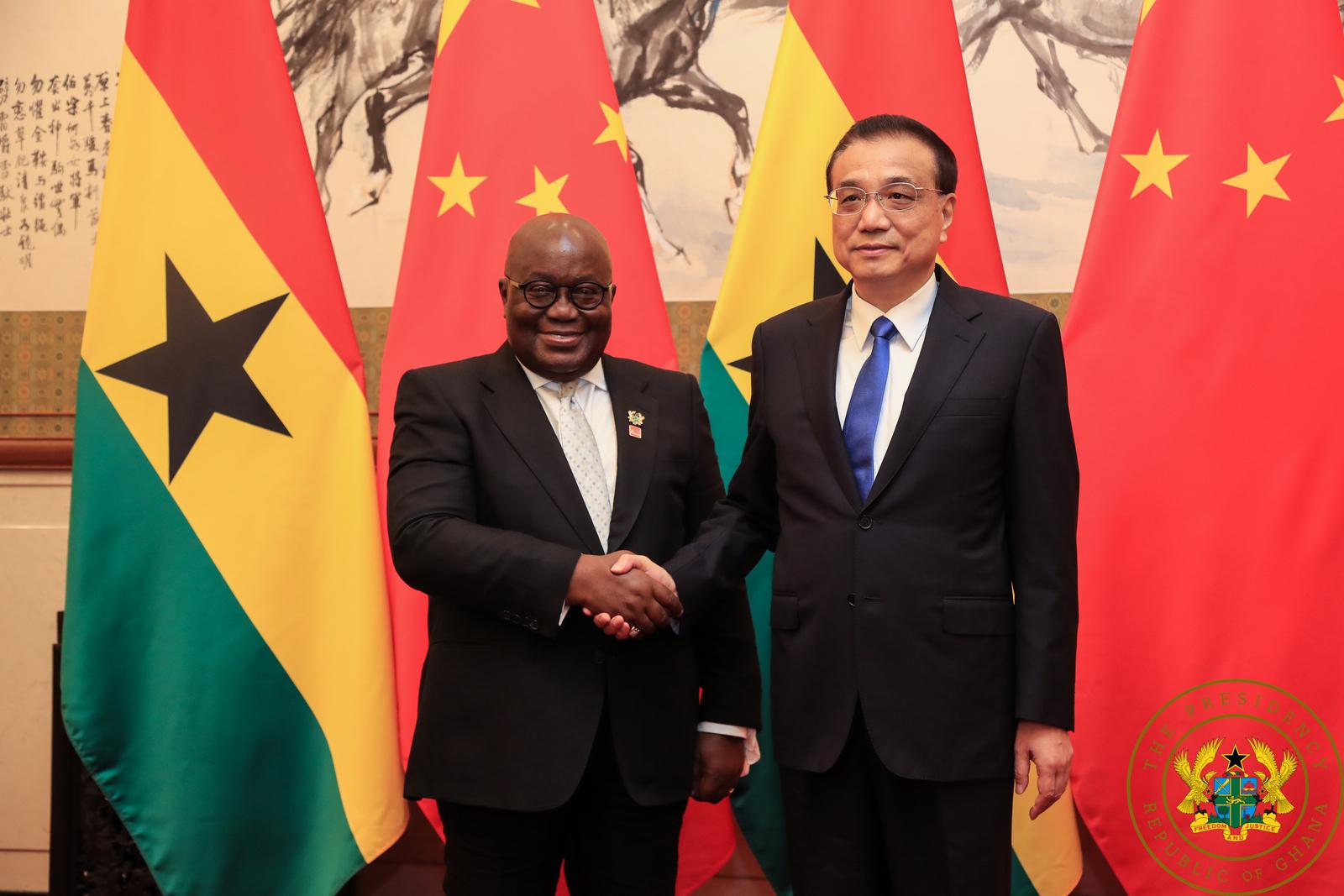 Ghana_Chinarelations