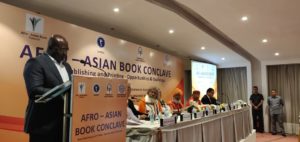 Ghanaian chairs Afro-Asian Book Council