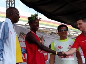 Arthur, Azure win 2018 Big Millennium Marathon