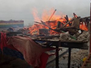 Western Region records 328 fire cases in 2018