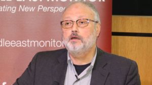 Britain, France, Germany call for probe into missing Saudi journalist Khashoggi