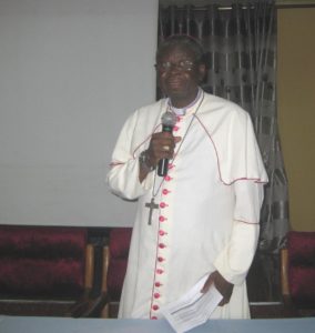 Africa failing due to hypocrisy in combating corruption – Very Rev Bruce