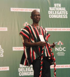 Asiedu Nketia wins landslide victory to remain NDC General Secretary