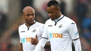 Appiah includes Ayew brothers in 20-man squad for Ethiopia clash