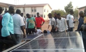 CSIR-IIR trains 96 youth on solar installation