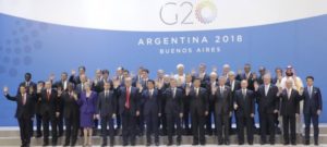 South Africa wants G20 Summit to advance global governance reforms