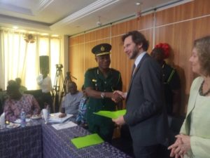 Denmark launches €1.3m Border and Migration Management project for Ghana