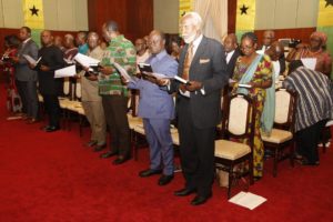 Ensure your work outlives governments – President to NDPC Board