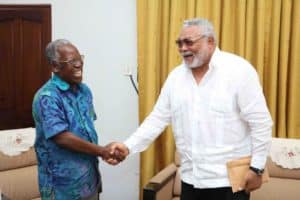 Rawlings’ trial by court-martial changed Ghana’s course – Yankah