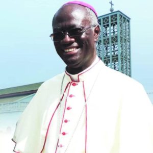 Bishop Kwofie appointed new Archbishop of Accra