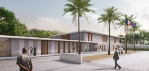 French Embassy in Accra to operate from new premises on January 21 
