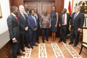 Physicians and Surgeons Foundation to improve healthcare in Ghana 