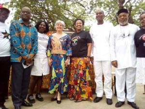 African American Association launches Black History Month in Ghana