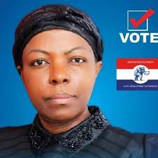 My victory is a“Yes Vote”for President Akufo-Addo-Lydia Alhassan