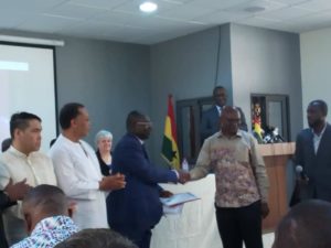 ECG take-over, PDS Ghana Limited to invest over US$580 million 