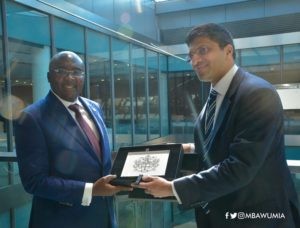 London Stock Exchange, Ghana to co-operate in developing capital markets