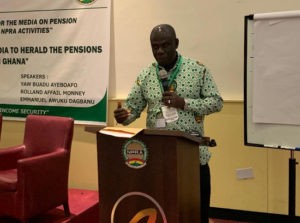 Gloomy pension future for 90% of Ghana’s private sector workers