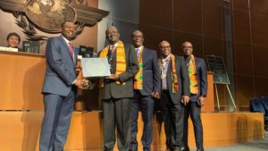 Ghana wins two ICAO Aviation Safety and Security awards