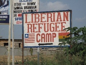 Buduburam settlement camp not closed- GRB