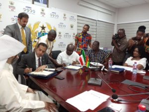 Ghana signs $23.8m loan agreement with Kuwait for rehabilitation of Dome-Kitase road