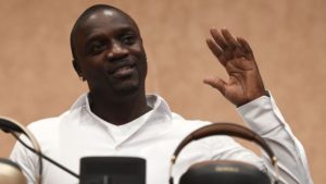 Invest in Africa – Akon urges African Diaspora
