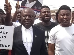 NPP parliamentary aspirant for Okere threatens court action