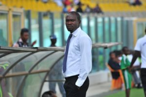 Akonnor expands squad for World Cup qualifiers