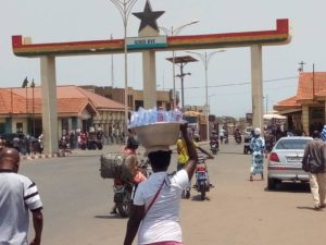 Sprawling communities on Ghana-Togo border pose security threat