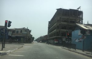 Ghana partial lockdown for Accra, Kumasi extended by one more week